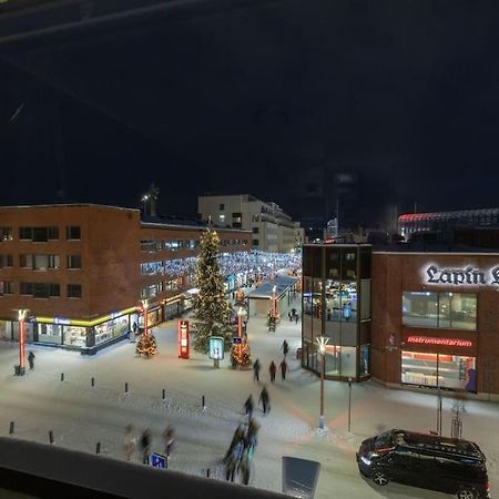 Huoneisto Rovakatu 27 A7 Leilighet Rovaniemi Eksteriør bilde