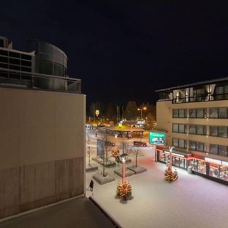 Huoneisto Rovakatu 27 A7 Leilighet Rovaniemi Eksteriør bilde