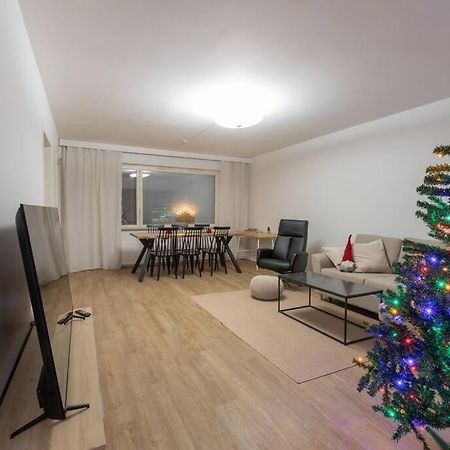 Huoneisto Rovakatu 27 A7 Leilighet Rovaniemi Eksteriør bilde
