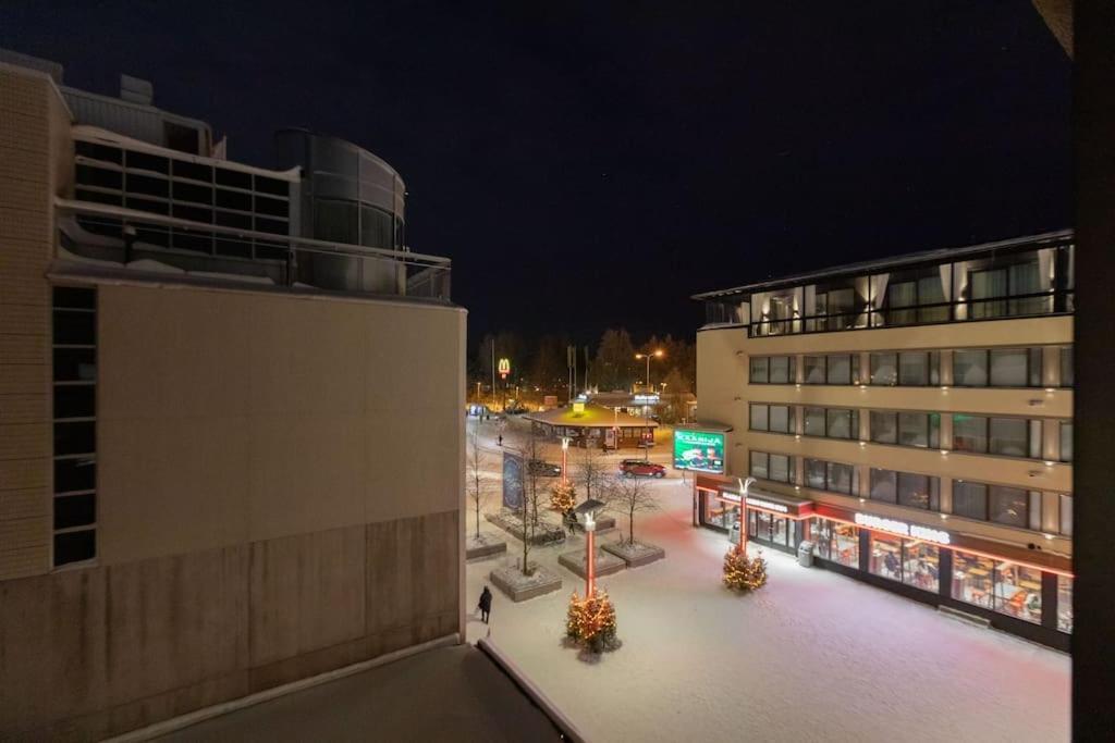 Huoneisto Rovakatu 27 A7 Leilighet Rovaniemi Eksteriør bilde