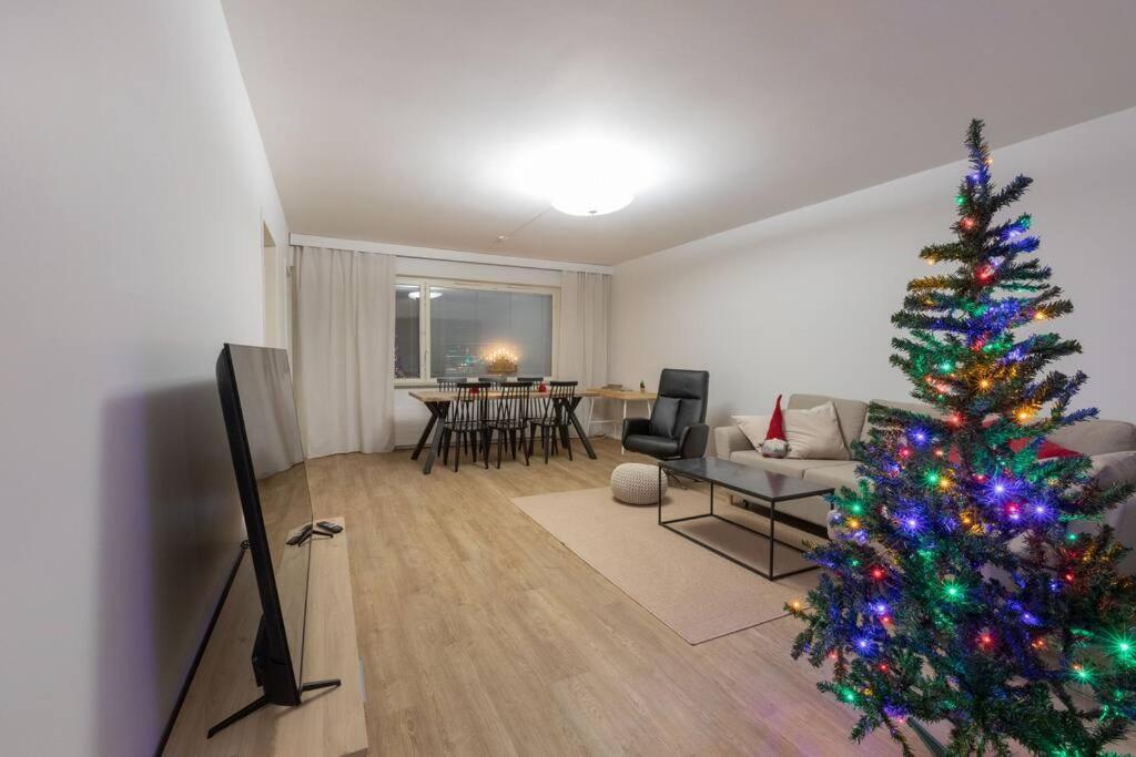 Huoneisto Rovakatu 27 A7 Leilighet Rovaniemi Eksteriør bilde